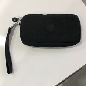 Kipling wristlet